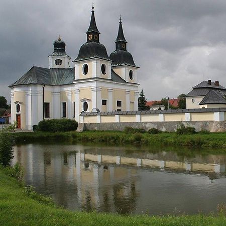 Apartmán Za kostelem Zvole (Vysocina) Exterior foto