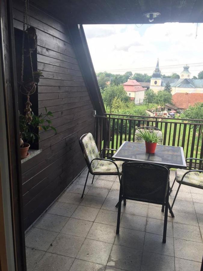 Apartmán Za kostelem Zvole (Vysocina) Exterior foto